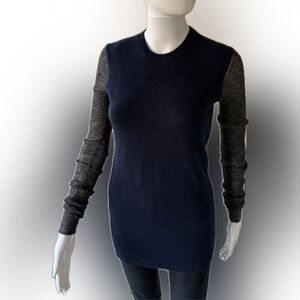 Celine body fit cashmere jumper